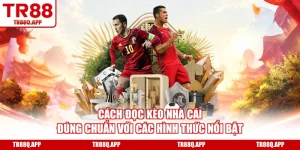 Cách Đọc Kèo Nhà Cái Đúng Chuẩn Với Các Hình Thức Nổi Bật